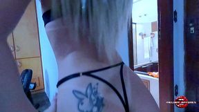 online chat filmed melody antunes with a lot of affection and horny enjoys her pussy doing a beautiful squirt after sticking her big dildo of 18cm in the ass.