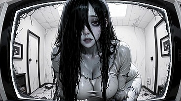 Seven Days of Sin with the Girl in the Tape ~ AI-Generated