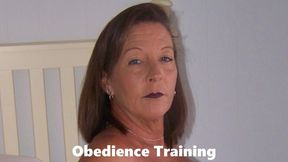 Trial personal slave Obedience Training (MP3)
