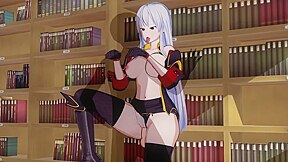Valkyria Chronicles - Selvaria Bles