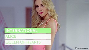 Alice in Queen of Hearts - PlayboyPlus
