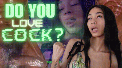 Do You Love Cock?- encouraged bi