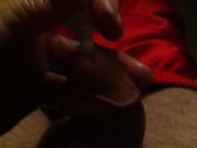q tip in my piss slit fuck yea freaky