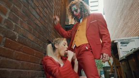 A Crazy Bitch For The Joker