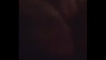 dirty girl takes 2 dicks and deepthroats while I smoke my