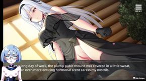 Witch Traps Hero in Sensual Dungeon Adventure – Busty Spellcaster’s Naughty Game