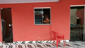 novinha no pelo flakael