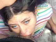 Leite na cara para a melhor amiga da minha namorada