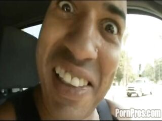 Teen Jaelyn get the massive com blast in the world!!