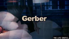 ”Petite teen babe Kalisy masturbates with passion”