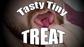 KingMarti: Tasty Tiny Treat - Giant Gobbles Down Jelly Bears FHD