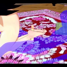 My Hero Academia Hentai - Kayama Nemuri Hardsex - Japanese Asian Manga Anime Film Game Porn