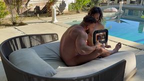 bts - wrecking the tight of hazel paige on pov