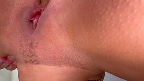 abby rose let me fuck her tight asshole