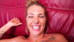 aurora paoli anal casting interracial