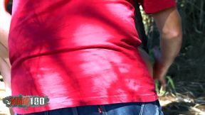 cul lanta episode 8 : asian bitch ass fucked in the wood