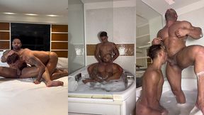 hetero curioso fudendo cuceta de femboy