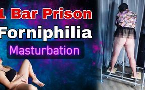 1 Bar Prison Bondage Slave