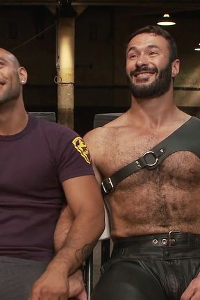 Wilfried Knight - Leo Forte's Dream Comes True