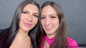 SEDUCING CUTE GIRL - NEW TOP CUTE GIRL LUANA AND MILF - NEW MR FEB 2026 - FULL VERSION copy