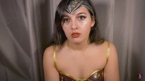 Wonder Woman Prisoner JOI