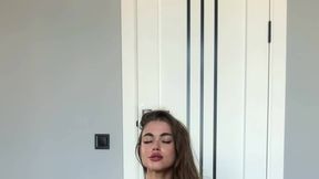 Social Media Creator @ArianaX @Teasing & #Brunette #Big Boobs #Naked #Shaved Pussy hd film sex | Tik.Porn