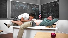 ”Nicole Aria can't believe her teacher gave her a D!”