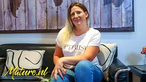 Sexy German Wife Julia Gets Her Vaginal Pov Casting Experience