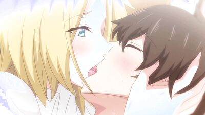Watch Imaizumin-chi Wa Douyara Gal No Tamariba Ni Natteru Rashii's animation porn - 60 fps!