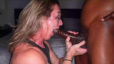 Slut Training After Dark
