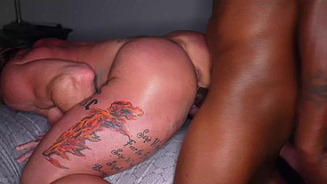 Slut Training After Dark