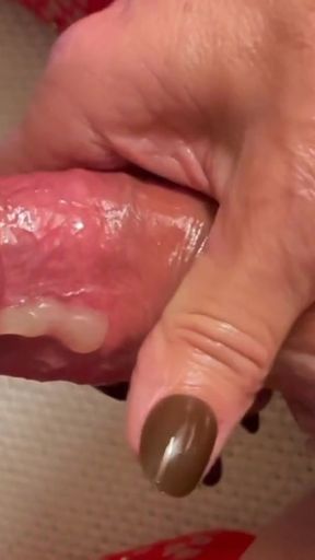 Emotional moment from "Ginger has plans for you!"