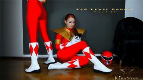 Red Power Ranger Part 2 FHD