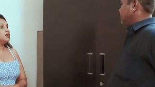Makan Malik Ne kirayedar bhabhi ko Makan Diya Or Mast Daily Chudai