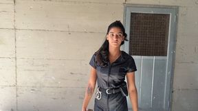 Kimberly and Beatrix the corrupted police women