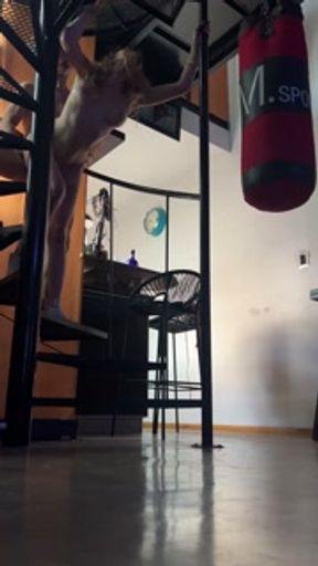 My wife's friend's whore sucks my cock