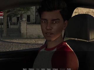 Hollow #01 - Encounter My Recent Homo Roommate