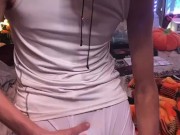 Cumming on Tiktok LIVE , TIKTOK LIVE CUMMING jerkin on Tiktok live showing cock on Tiktok live bulge