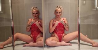 JOI Big Cock in the Shower