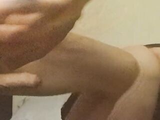 Eccitandosi con Donna Matura a Pecorina amatoriale in perizzoma