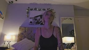 Pegging My Step-Bro In My Thong