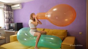 Irene B2P huge crystal **4K**