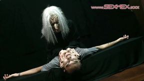 Silvia's big ass sex