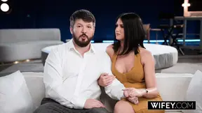 Sluttish wife Sienna Rae gets double penetrated