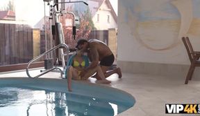 vip4k muscular black trainer lured into sex with clients daughter