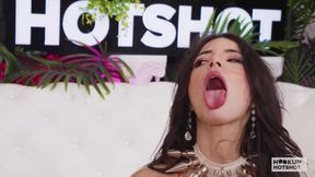 Asteria Jade Takes Nade Nasty's Thick Rod in Every Position!