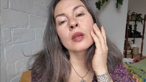 you enjoying her sexy natural lips