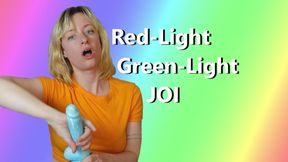 🚦 Red-Light, Green-Light JOI 🚦
