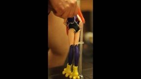 Batichica DC Barbie1