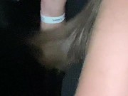 GLORY HOLE 02 I SUCKED A STRANGER IN FRONT OF MY CUCKOLD